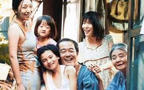 From father to son, the family. Cannes Palme D Or Winner Shoplifters Comes To India The Hindu