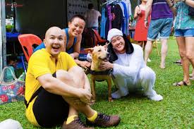 Adopt, don't buy with shannon lam | kl pooch rescue. Dog Shelters In Malaysia Perropet