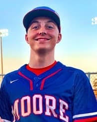 Grant Ewy's Baseball Recruiting Profile