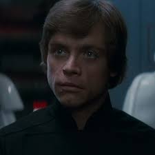 Luke Skywalker Icon ♡