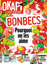 Résultat de recherche d'images pour "okapi magazine"