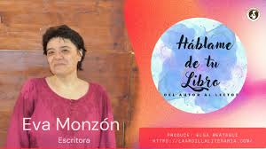 Háblame de tu libro: Eva Monzón