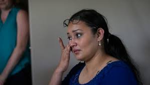 Family receives keys to new home from Habitat for Humanity