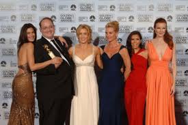 It is also believed that bts' rappers rm and suga are huge fans of epik high. Golden Globes 2006 Fotostrecke Aufwarmen Fur Oscar Brigitte De