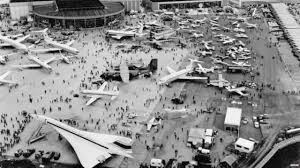 The international paris air show will take place on 7 days from monday, 19. The Paris Air Show Company Airbus