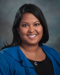 State political maps are being redrawn with help of expert alumna