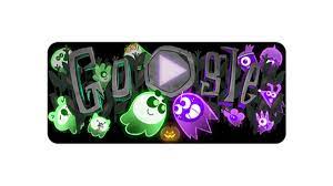 Google Doodle 萬聖節對戰遊戲- PCM