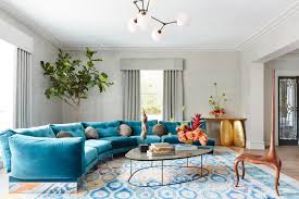 Guest experts, tell us simple ways to achieve the eclectic design using scale, material or color. Noz Design San Francisco Eclectic Design