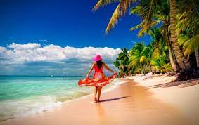 Golden sand greets you at this dominican republic beach located along the amber coast. 7 Best Dominican Republic Beaches Palm Green Vacations