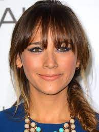 The Best And Worst Bangs For Inverted Triangle Faces Face Shape Hairstyles Hair Looks Cool Hairstyles