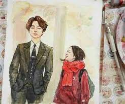 1000 Images About Goblin The Lonley And Great God On We Heart It See More About Goblin Gong Yoo And Ki Goblin Kdrama Fanart Goblin Art Goblin Korean Drama