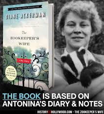 The Zookeeper's Wife Movie vs the True Story of Antonina Zabinski