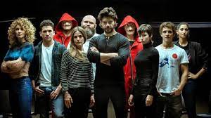La casa de papel'in 4. La Casa De Papel In Senaristinden Istanbul Aciklamasi Karakterler Degisti Haberler Magazin