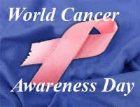 So, take proper care of your health. International Cancer Awareness Day Of Government Of India November 7th