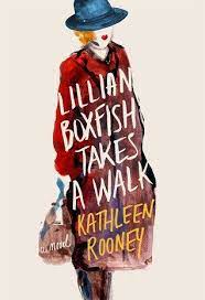 Lillian Boxfish Takes A Walk Fiction Books New Books Historical Fiction Books