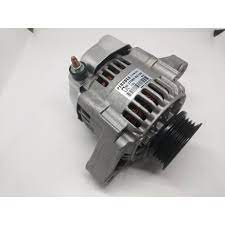 Dimana dinamo amper ini merupakan komponen pada mobil yang pada umumnya, alternator di hubungkan ke mesin mobil dengan menggunakan tali kipas atau belt. Alternator Perodua Viva 660cc 850cc 1000cc Shopee Malaysia
