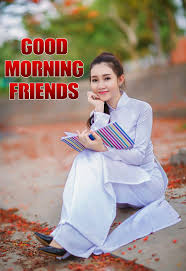 View the online menu of good morning vietnam and other restaurants in paducah, kentucky. Pin By Rnishad Nindi On Good Morning Friends Ao Dai Vietnamese Long Dress Girls Foto