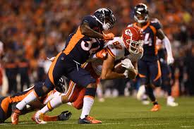 Broncos Journal Injuries Will Test Depth Chart Before Week