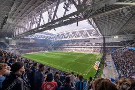 Opened in 2011, it replaced the former national stadium. Stockholm Stadium Stockholm Sweden