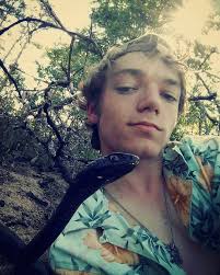 Ended this awesome weekend with an almost 6ft Coachwhip now to finally get  some sleep. I'll edit some shots later so I can stop posting selfies. by  noah__fields