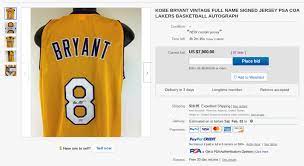 Fashion men women kobe bryant 24 souvenir hoodies. How Much Is A Signed Kobe Bryant Jersey Worth Jersey On Sale