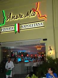 Amore Mio Great Pizza Great Pizza Aruba Favorite Places