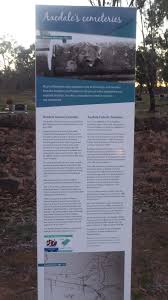 It was surveyed and proclaimed in 1861. Axedale Catholic Cemetery In Axedale Victoria Find A Grave Cemetery