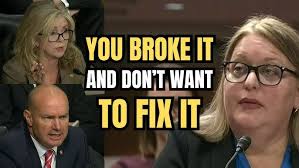 Marsha Blackburn and Mike Lee RIP Humanitarian Robin Dunn Marcos for 85,000  Missing Migrant Kids