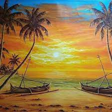 Gratis sketsa gambar lucu simple gambar mewarnai. 17 Contoh Gambar Pemandangan Alam Gunung Pantai Luat Pedesaan Terupdate Contoh Contoh Surat
