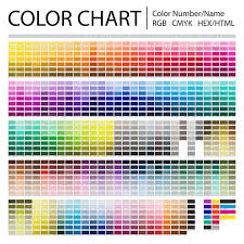 This tool follows the web content accessibility guidelines (wcag), which are a series of recommendations for making the web more accessible. Hex Html Rgb Cmyk Color Codes High Resolution Color Chart