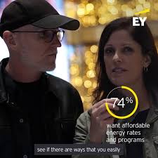 What consumers want from their energy provider