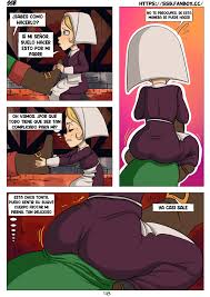 WolfWalkers - The First Job - Page 5 - IMHentai