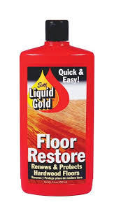 The durable finish is clear and leaves your hardwood floors with a. Scotts Liquid Gold Floor Restorer 24 Oz Buy Online In Faroe Islands At Faroe Desertcart Com Productid 118872799