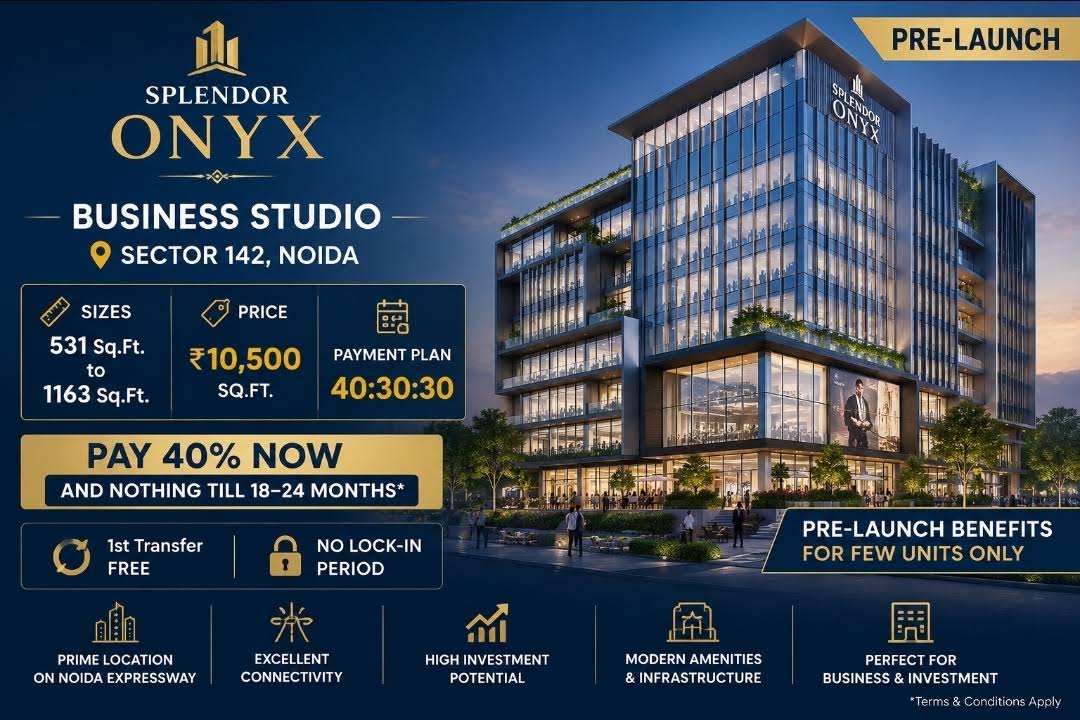 Business studio 531 sqft product image
