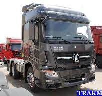 BEIBEN V3 Brand New Tractor Head