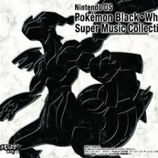 These games are due for release in japan pokémon black & white are set in the region known as unova. Pokemon Black And White Soundtrack S Stream