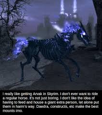 Arvak | Elder Scrolls | Fandom