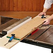 Table saw tenon jig | popular woodworking magazine. Tricks For Truing Lumber Without A Jointer