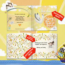 Check spelling or type a new query. The Day You Were Born Personalised New Baby Book By From Lucy Notonthehighstreet Com