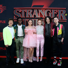 Netflix has a new uk mystery crime show to consume, the stranger, but it's not one of its better offerings, by the end. The Stranger Things Kids Have Really Grown Up Stranger Things Cast Then And Now