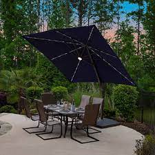 Maybe you would like to learn more about one of these? 10 Led Solar Square Cantilever Umbrella Costco