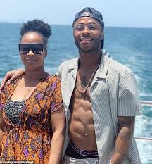 Paige has an estimated net worth of $200,000 usd. Raheem Sterling Enjoys Family Holiday As Mum Nadine Cooks For City Ace Daily Mail Online