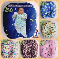 Royale sandaran +divan 4 laci mdf 160x200: Kasur Bayi Anti Gumoh Bantal Bayi Karakter Sedia Bantal Bayi 1 Set Anti Peyang Gumoh Peyeng