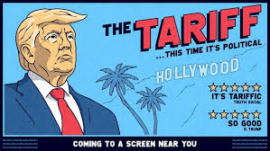 Why 'Make Hollywood Great Again' makes sense