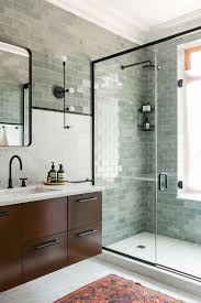 Beautiful Bathrooms By Ensemble Architecture Miss Moss Bathroom Trends House Bathroom Modern Bathroom Design