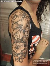 Half Sleeve Tattoos For Women 15 Trend On 2017 Click For More Tattoos Girlstattoo Lily Flower Tattoos Half Sleeve Tattoo Sleeve Tattoos For Women