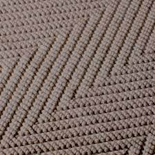 badmat soft cotton taupe