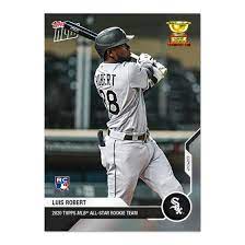 In general, collectors have 24 hours to purchase the available cards for $9.99 each. Luis Robert Mlb Topps Now Card Rc 03 Print Run 3962