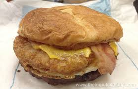 Jack in the box munchie meals menu. Review Jack In The Box Munchie Meal Brunch Burger The Impulsive Buy