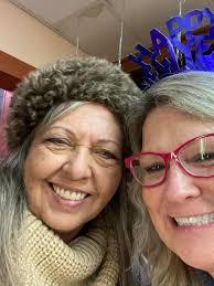 Thank you to everyone who made our New Year's fun